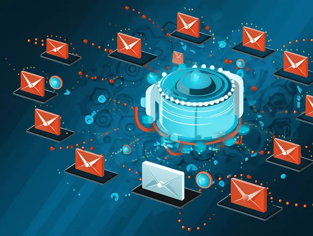 Machine-control software event notification illustration.