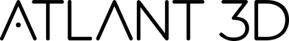 ATLANT 3D logo