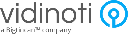 Vidinoti logo